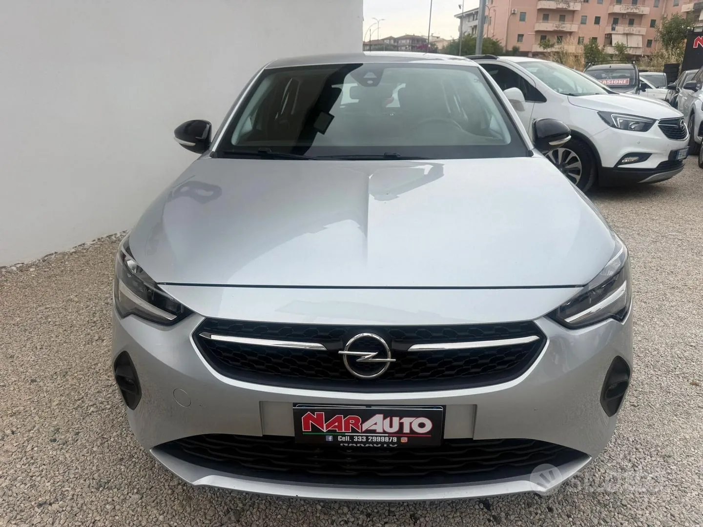 Opel Corsa 2022 photo 3