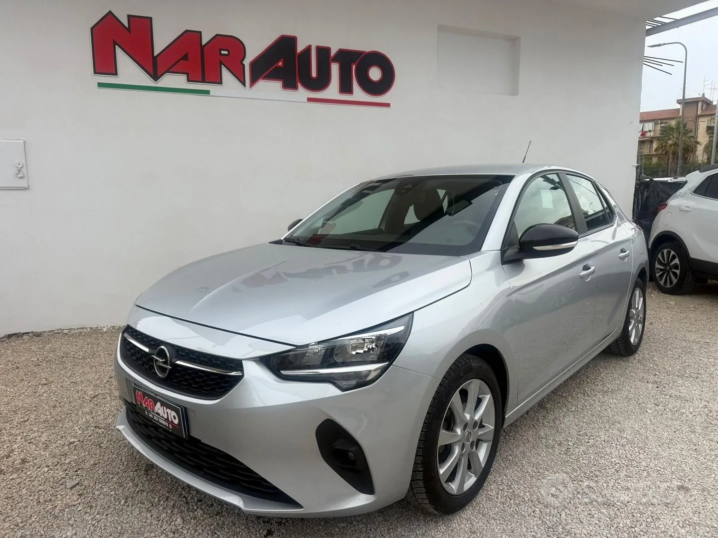 Opel Corsa 2022 photo 2