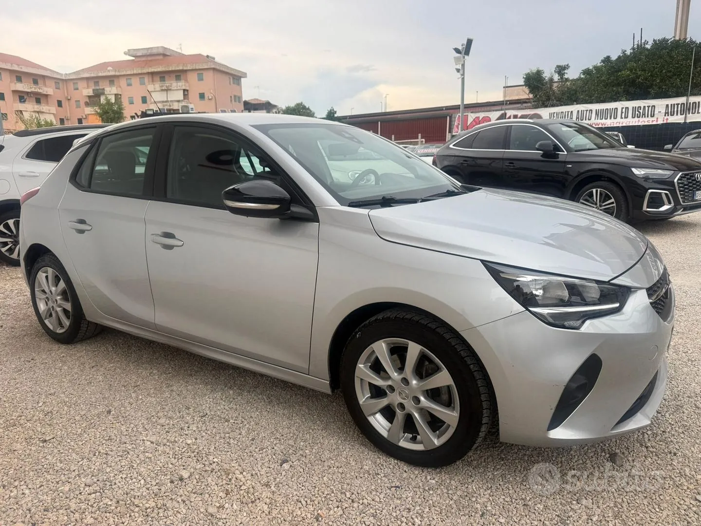 Opel Corsa 2022 photo 4