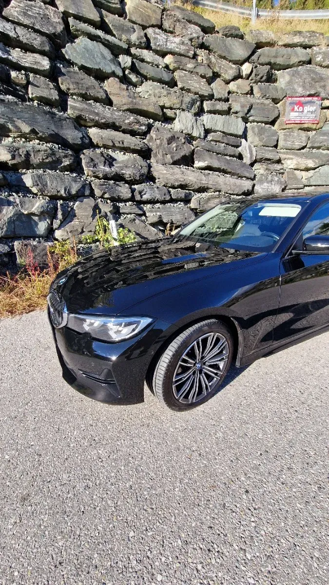 BMW 3 Series 2019 photo 3