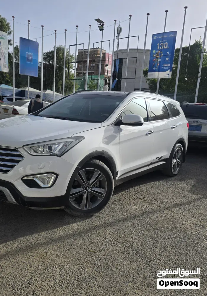 Hyundai Santa Fe 2015 photo 5