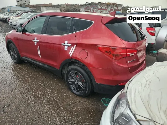 Hyundai Santa Fe 2015 photo 3