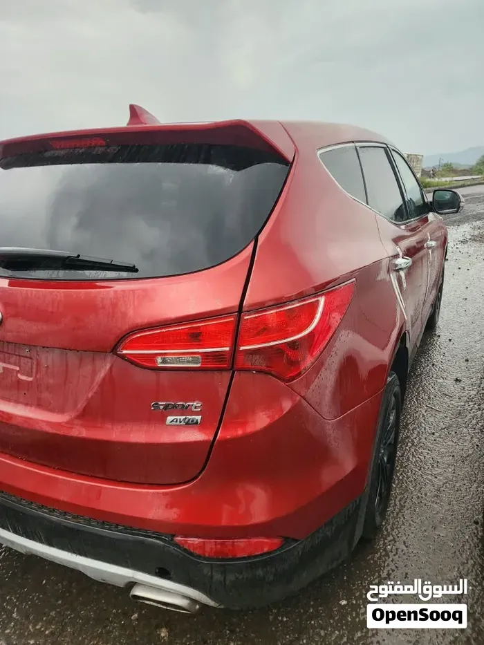 Hyundai Santa Fe 2015 photo 2