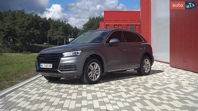 Audi Q5 2019 photo 2