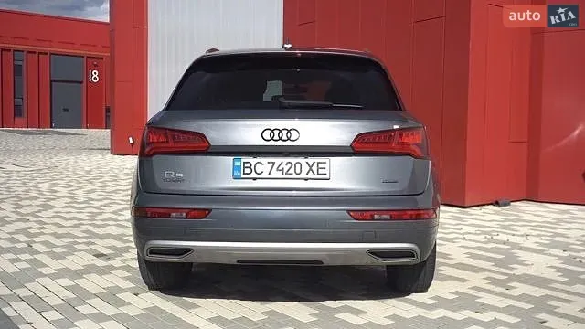 Audi Q5 2019 photo 5