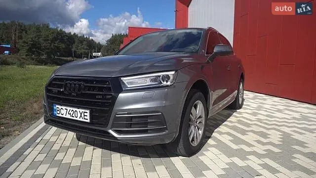 Audi Q5 2019 photo 3