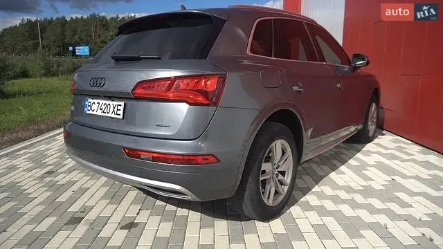 Audi Q5 2019 photo 4
