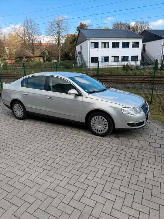 Volkswagen Passat B6
