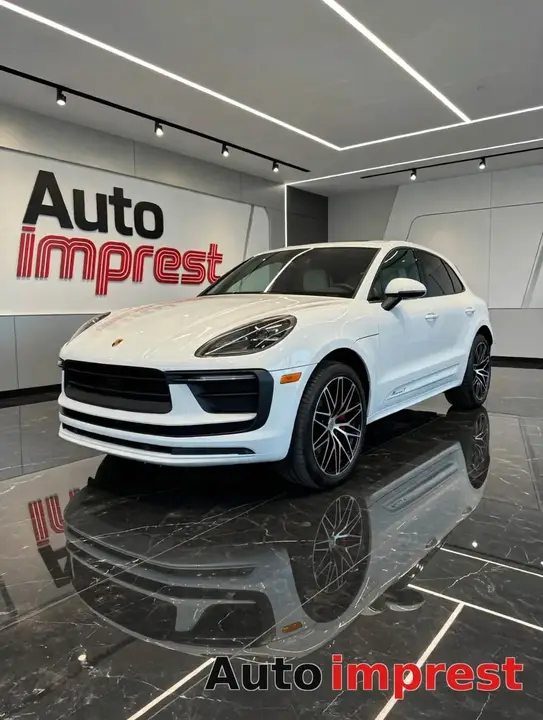 Porsche Macan 2023 photo 4
