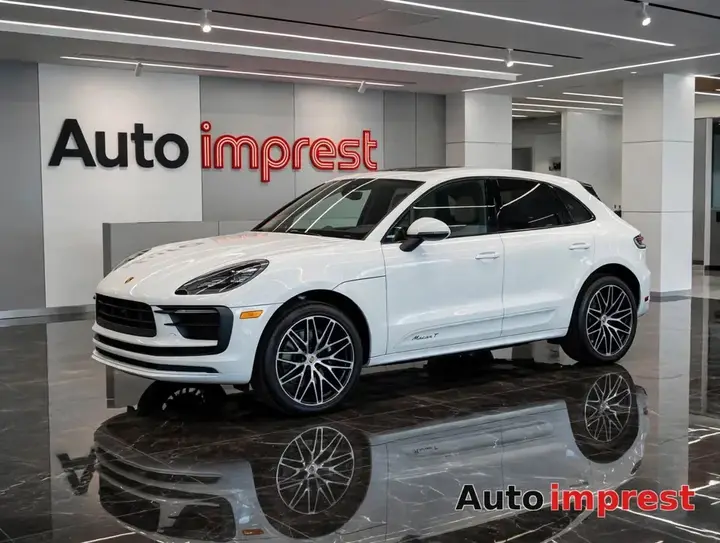 Porsche Macan 2023 photo 5