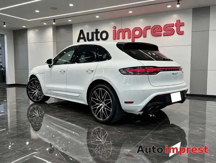 Porsche Macan 2023 photo 3