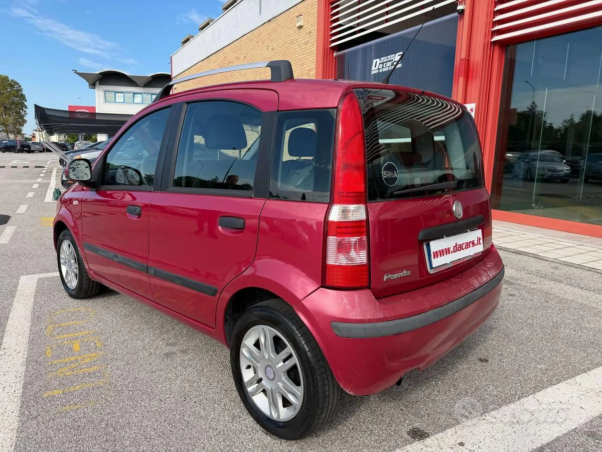 Fiat Panda 2009 photo 5