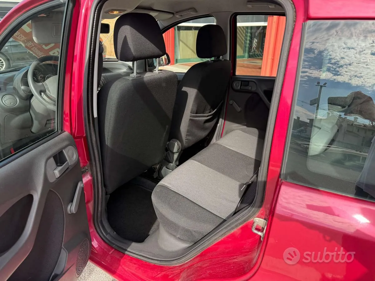 Fiat Panda 2009 photo 4