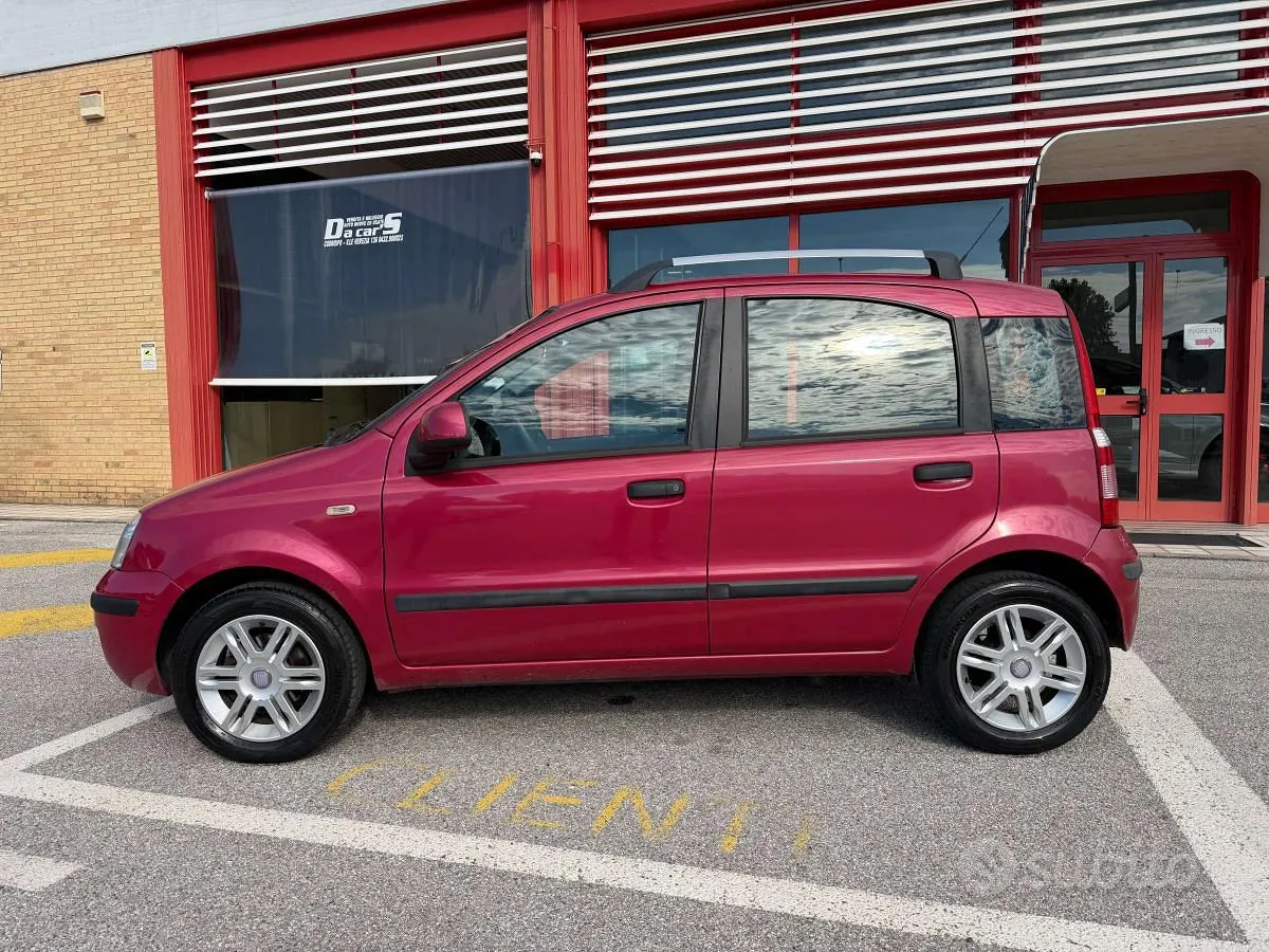 Fiat Panda 2009 photo 3