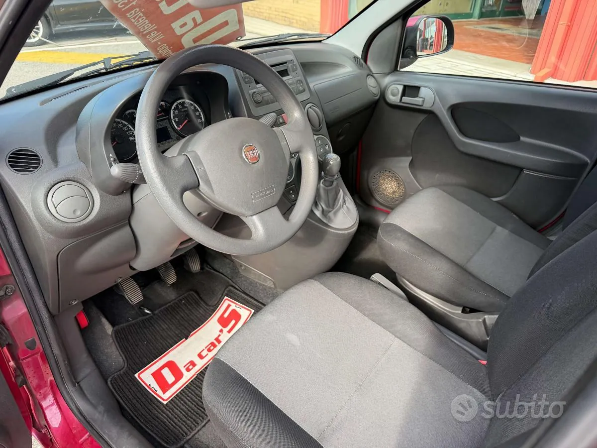 Fiat Panda 2009 photo 2