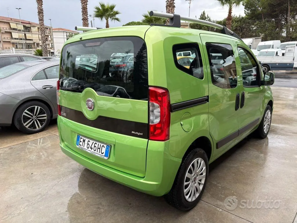 Fiat Qubo 2012 photo 4