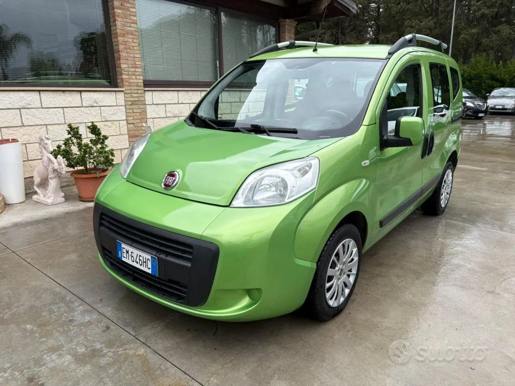 Fiat Qubo