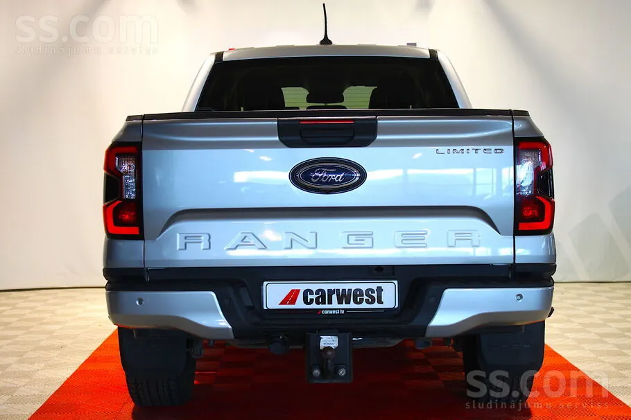Ford Ranger 2025 photo 5