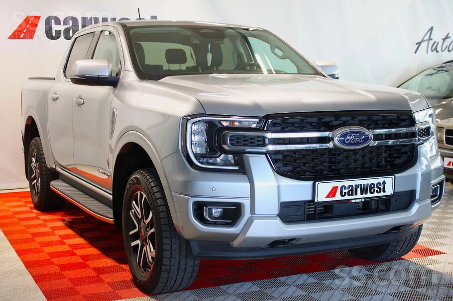 Ford Ranger 2025 photo 3
