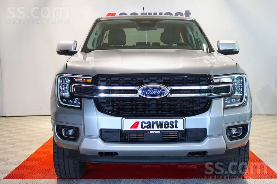 Ford Ranger 2025 photo 2