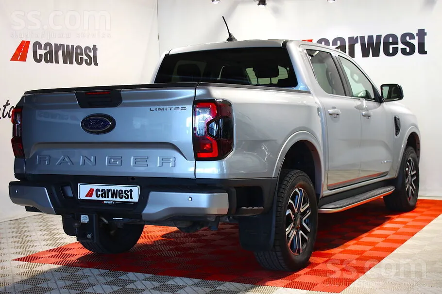 Ford Ranger 2025 photo 4