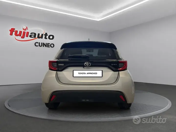 Toyota Yaris 2024 photo 5