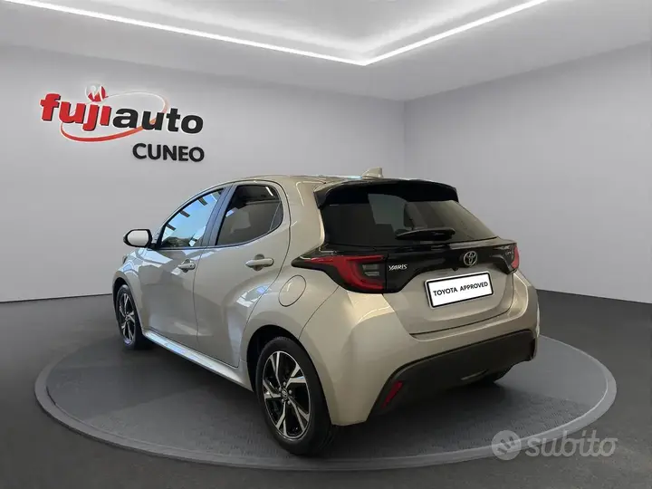 Toyota Yaris 2024 photo 4