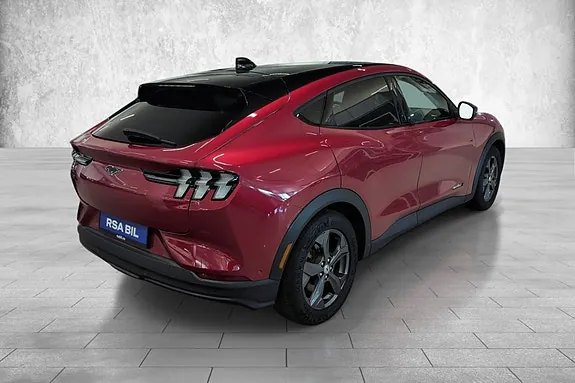 Ford Mustang Mach-E 2022 photo 5
