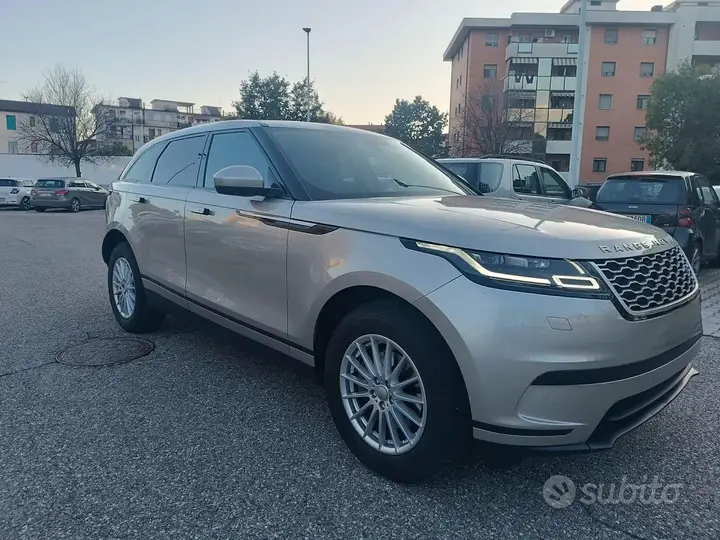Land Rover Range Rover Velar 2019 photo 2