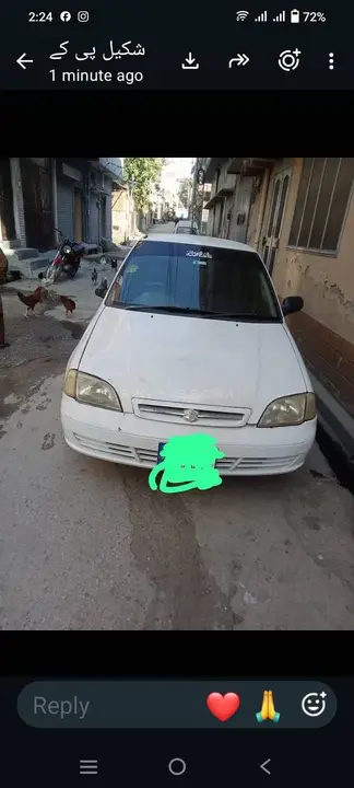 Suzuki Cultus