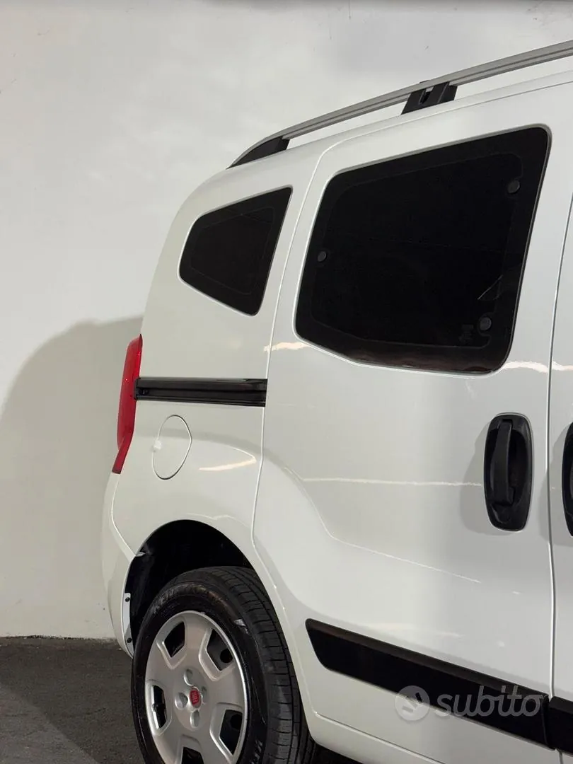 Fiat Qubo 2018 photo 2