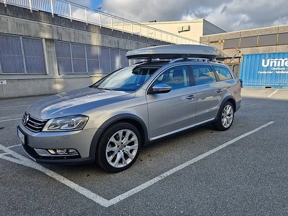 Volkswagen Passat Alltrack