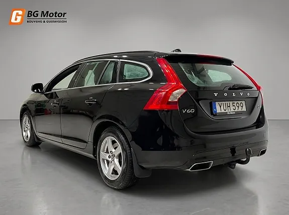 Volvo V60 2018 photo 4