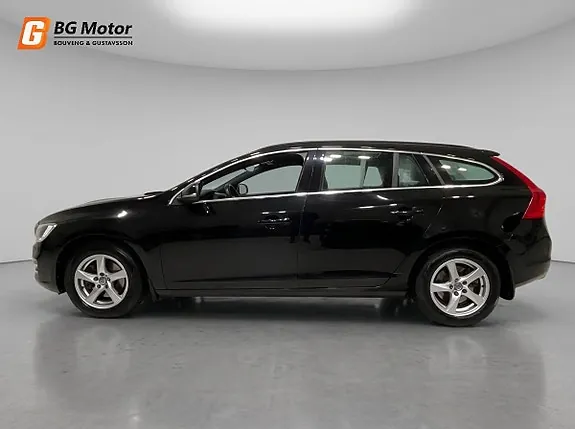 Volvo V60 2018 photo 3