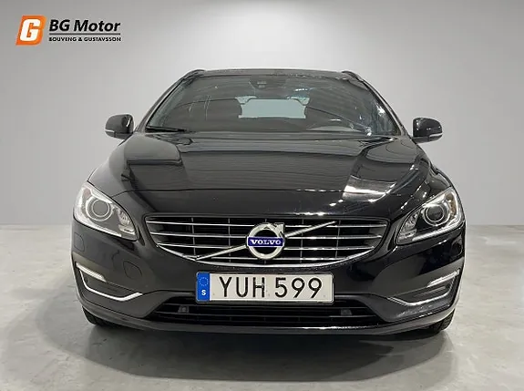 Volvo V60 2018 photo 2