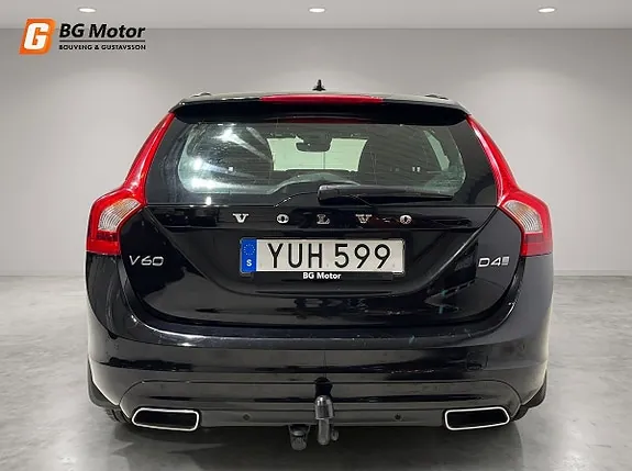 Volvo V60 2018 photo 5