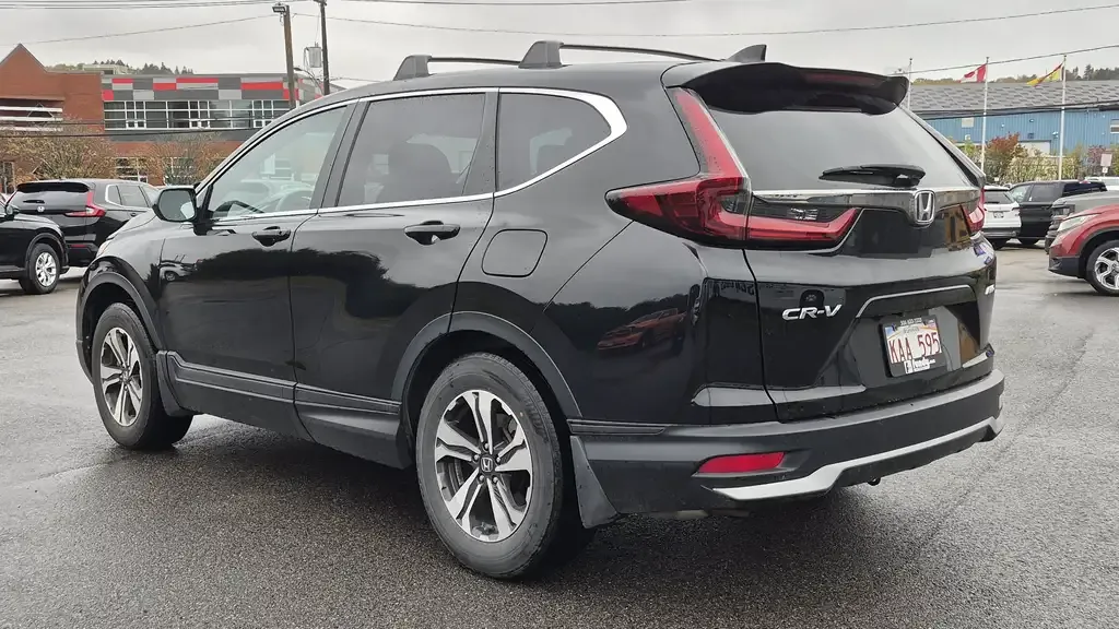Honda Cr-V 2022 photo 4