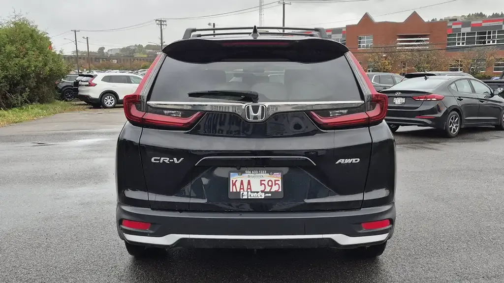 Honda Cr-V 2022 photo 5