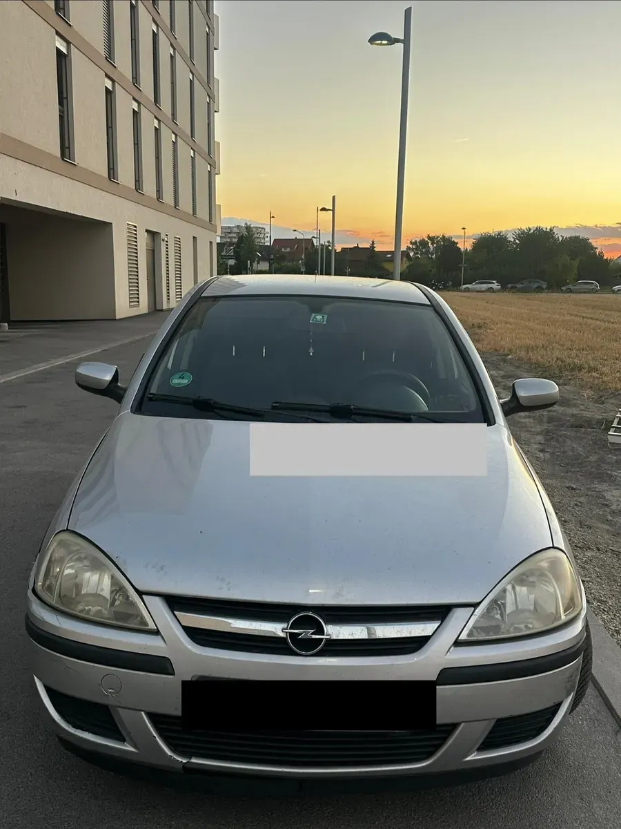 Opel Corsac