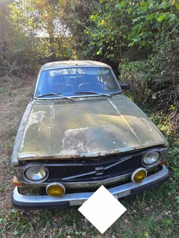 Volvo 142