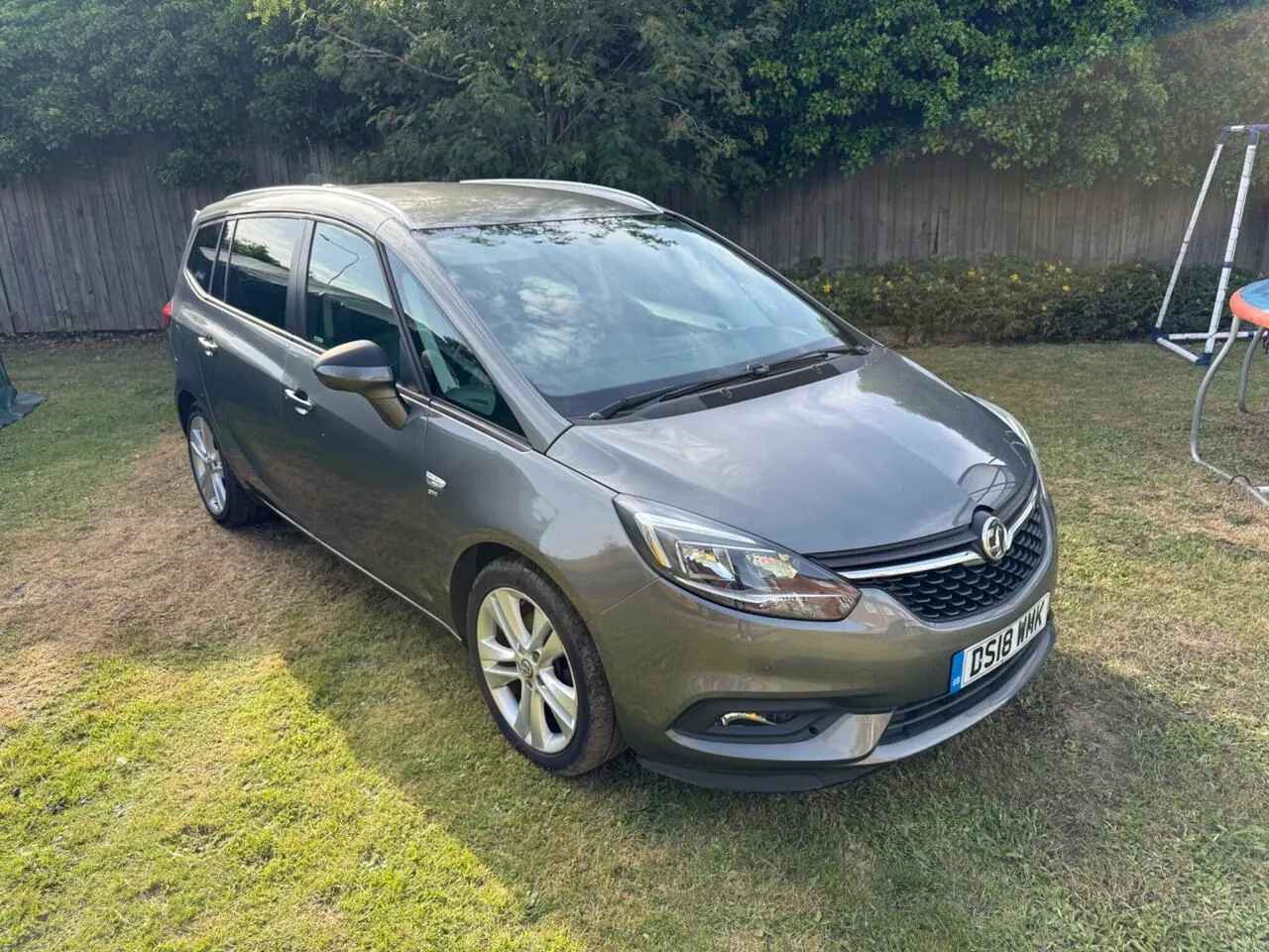 Vauxhall Zafira