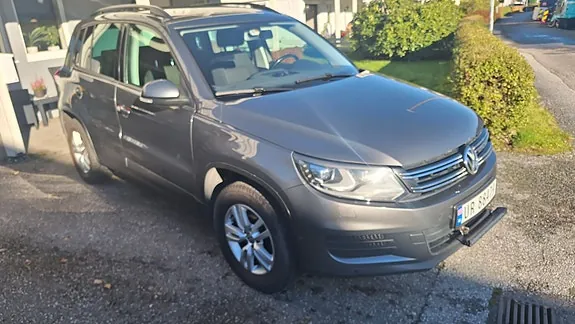 Volkswagen Tiguan 2013 photo 2
