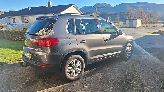 Volkswagen Tiguan 2013 photo 3