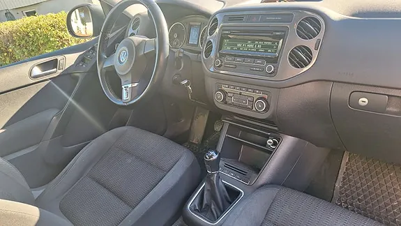 Volkswagen Tiguan 2013 photo 5