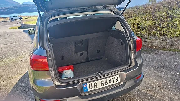 Volkswagen Tiguan 2013 photo 4