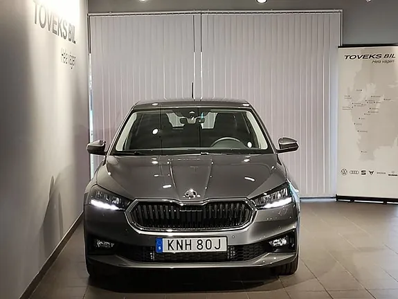 Skoda Fabia 2023 photo 3