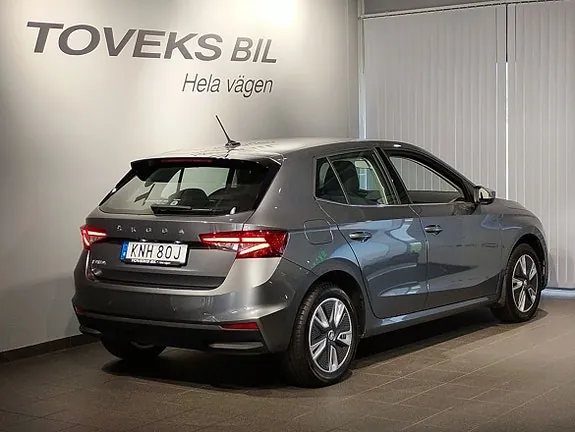 Skoda Fabia 2023 photo 4