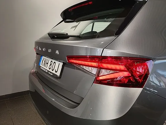 Skoda Fabia 2023 photo 5