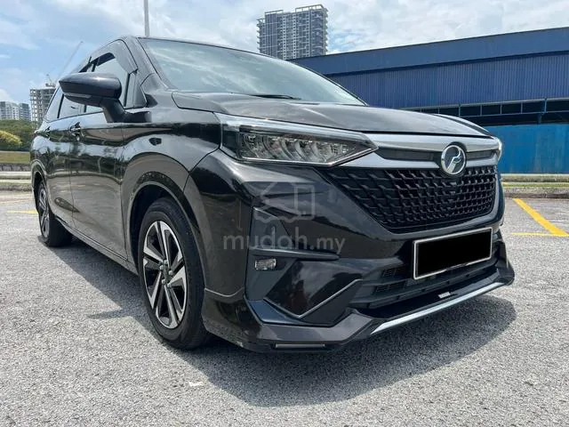 Perodua Alza
