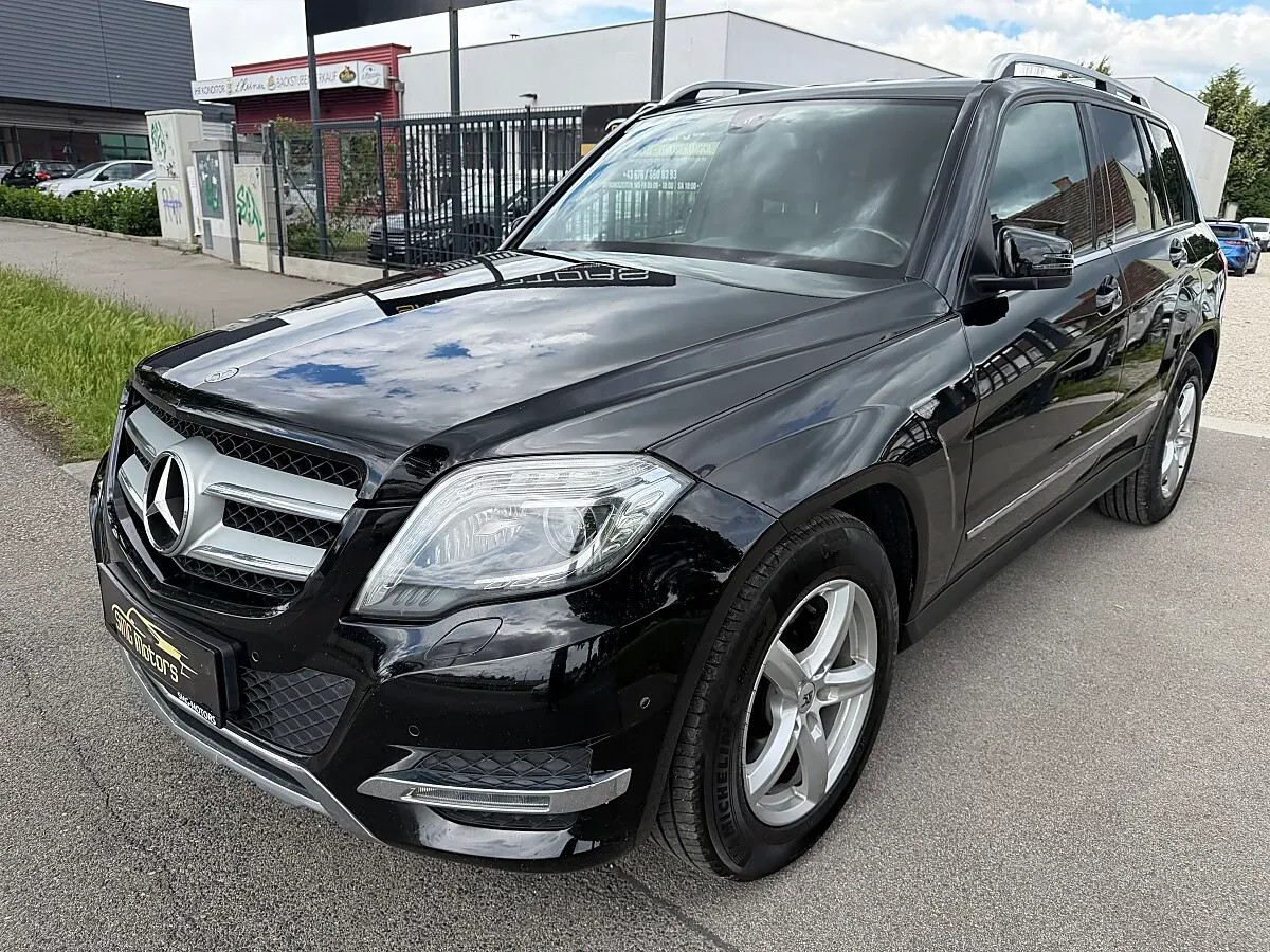 Mercedes-Benz Glk Class 2014 photo 2